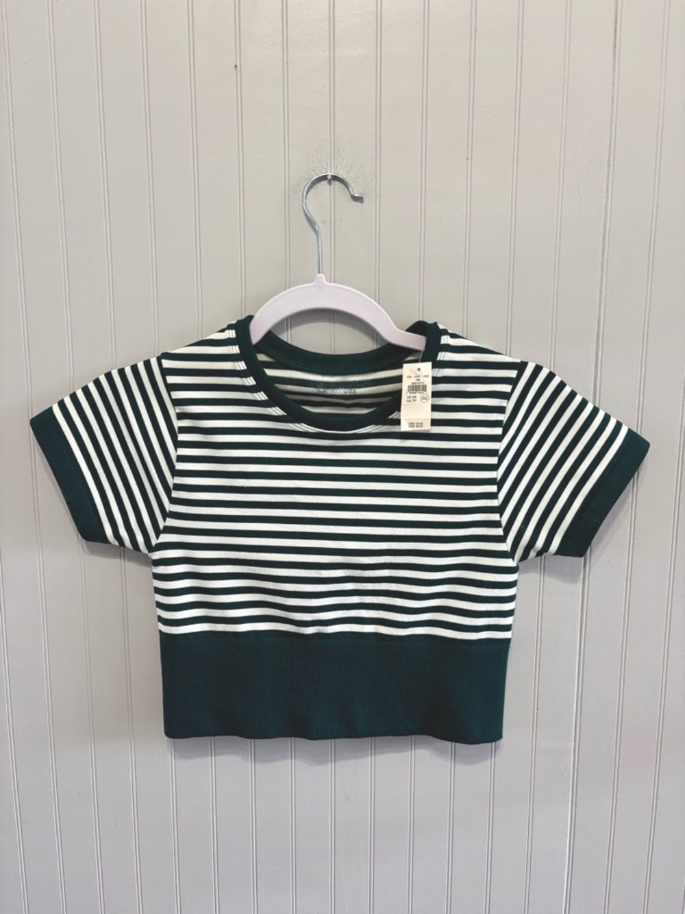 OFFLINE by Aerie Seamless Cropped Top Size XS
